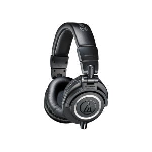 Audio-Technica 오디오테크니카 ATH-M50x 모니터링 헤드폰 스테디셀러 모델