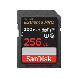 샌디스크 SD Extreme Pro 256GB