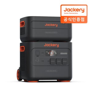 잭커리 2000Plus 인산철 올인원 파워뱅크+확장 배터리 세트
