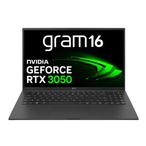 LG그램 프로 Pro 16 40.64cm 울트라7 RTX3050 윈도우11 16GB 1TB 16Z90SP 병행