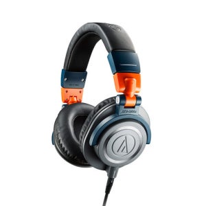 [한정판] Audio-Technica 오디오테크니카 ATH-M50x LAB 모니터링 헤드폰