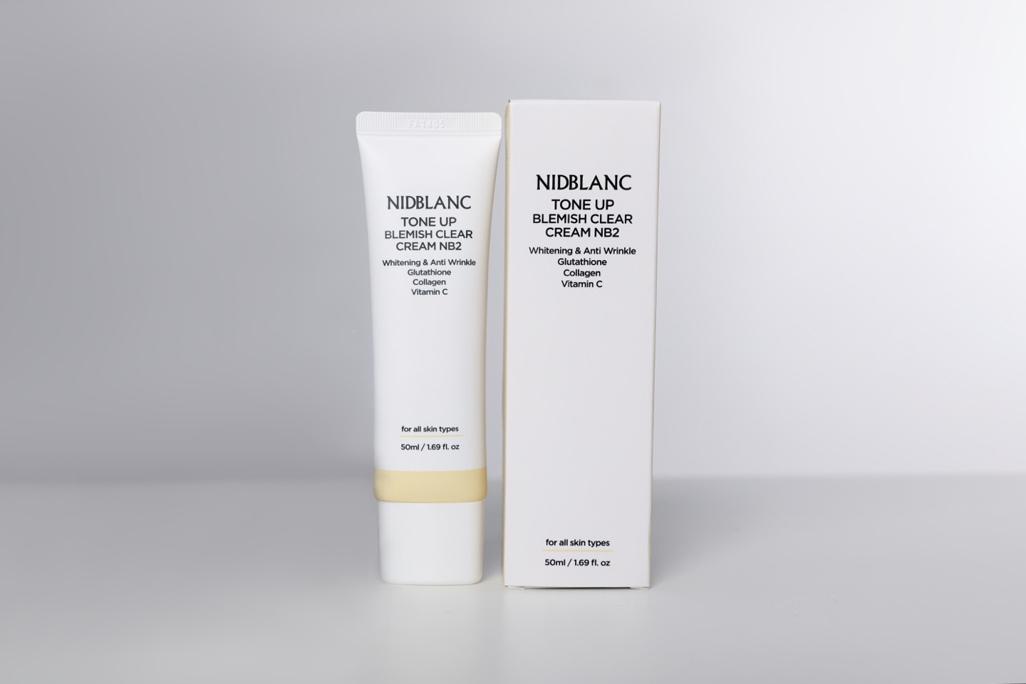 엔비클리어화이트닝크림