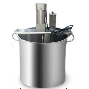 소스 배합기 식품 혼합기 젓는 기계 곰솥 된장 육수 25형 10L