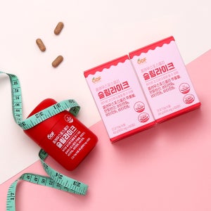 콜레우스 포스콜리 슬림라이크 체지방 감소 800mg x 120정 2개월