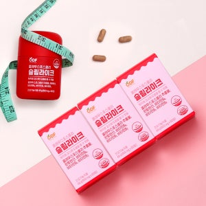 콜레우스포스콜리 슬림라이크 체지방 감소 800mg x 180정