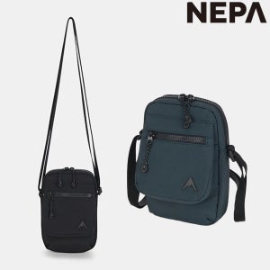 네파 가방 크로스백 미니 파우치 등산 아웃도어 일상 소형 보조 가방