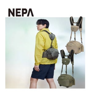 네파 남여공용 기능성 배낭형 힙색(7LC7511)