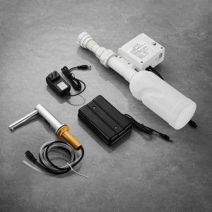 자동센서 거품 디스펜서 자동 손세정기 핸드워시 1. 액체형-배터리(10.5CM)