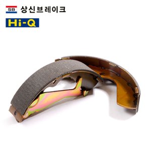 상신 하이큐 브레이크 드럼식 후슈 앗세이 다마스 라보 91년-21년 차량 뒤-SA059