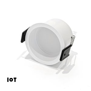 IOT UM 움푹 55mm(2인치) 8w CCT 디밍다운라이트 정전압 확산형