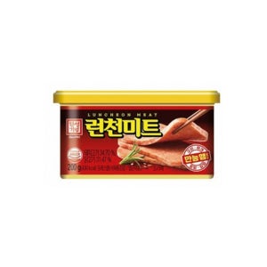 한성기업 런천미트 200g