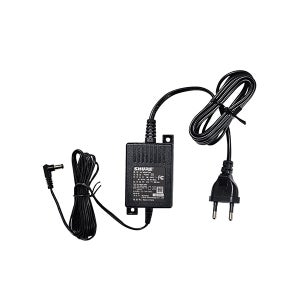 SHURE 무선마이크 리시버 SVX BLX SLX QLXD 전원 아답터 PS24K