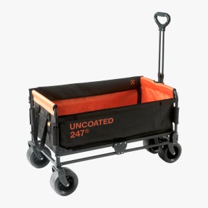 4-IN-1 트랜스포머 캠핑 웨건