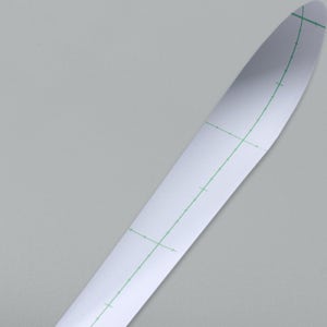 인테리어필름 가구 싱크대 냉장고 방문 리폼 시트지 붙박이장 필름지 123cmX10cm, 메듐그레이 SD983F