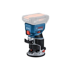 보쉬 트리머 GKF 18V-8 충전 전동 라우터 브러쉬리스 트리머 베어툴 본체 18V