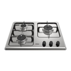 파세코 3구 가스레인지 가스쿡탑 PGC-B363RH LNG 빌트인 550용 본사직영몰