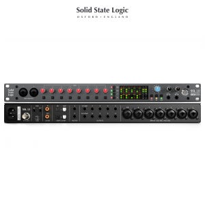 Solid State Logic SSL18 오디오 인터페이스 오인페