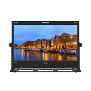 티비로직 LXM-180P 18.4인치 4K UHD 멀티뷰 모니터