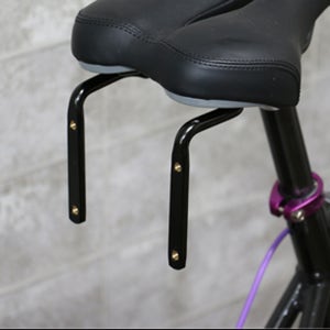 SOLDIER 안장레일 더블 물통케이지 홀더 블랙