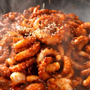 팔팔낙지 양념 낙지볶음 밀키트 435g, 1개