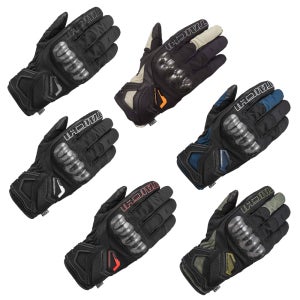 RS타이치장갑 RST664 카본 윈터 블랙 바이크 라이더 오토바이 겨울용 글러브