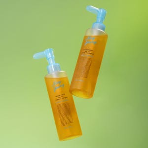 [슈퍼적립] 메이영 블랙헤드 제거 비건 모이스트 클렌징오일 투 폼클렌저 195ml, 2개