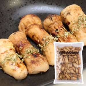 자연산 냉동 송이버섯 1KG 고급 프리미엄 선물세트 설 추석 명절 선물용