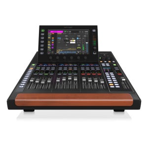 Behringer 베링거 Wing Compact 디지털 믹싱 콘솔 윙 컴팩트 블랙