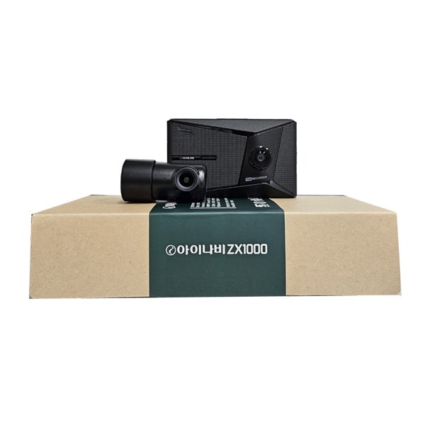 26년 최신모델 아이나비 ZX1000 32GB 2채널 블랙박스 A300 V500 700 V900 Z3000 5000 배선호환