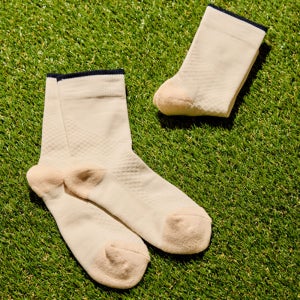 퀸하이크 골프 양말 여성 중목 양말 장목 고급 나일론 기능성 삭스