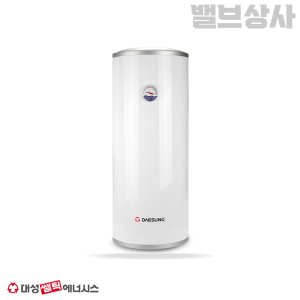 대성쎌틱 스테인레스 대성 전기온수기 RZL-50 벽걸이 하향식 세로형 50L