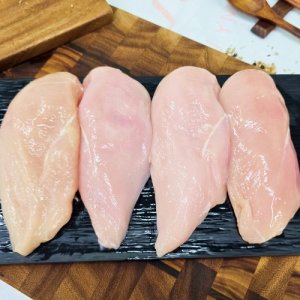 치킨타운 국내산 냉장 냉동 닭가슴살 5kg 10kg 15kg 묶음