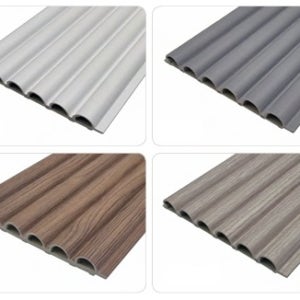 템바보드 블럭사이딩 캐슬사이딩 템파보드 합성목재 합성목재데크 PVC건축자재 방부목 천연목 15T 157X2400