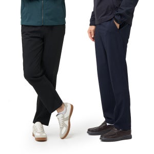 [PWX][A]Q125-7103-04 남성 냉감 베이직 팬츠