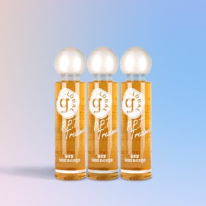글로벌 케라틴 PPT 헤어앰플 손상모 트리트먼트 앰플 일반, 30ml, 3개