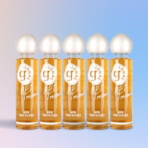 글로벌 케라틴 PPT 헤어앰플 손상모 트리트먼트 앰플 일반, 30ml, 5개