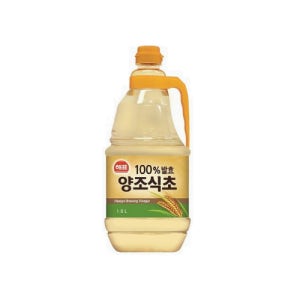 사조 해표 양조식초 1.8L 일반용 가정용