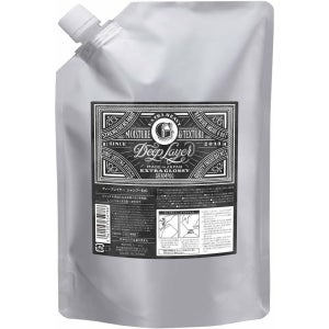 몰토베네 딥 레이어 엑스트라 글로시 샴푸 ExG 750ml 리필 데미지 케어 볼륨 다운 드