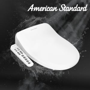 아메리칸 스탠다드 아쿠아2 비데 구입 IPX7 방수 노필터없는 직수형 비대 자동건조 (자가설치)