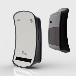 지패스 태양광 하이패스 유무선혼합용 GPASS AP100S