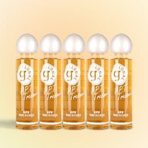 PPT 고농축 트리트먼트 헤어앰플 염색 영양제 30ml, 5개