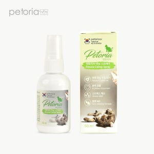 펫토리아 고양이 캣닢 스프레이 50ml