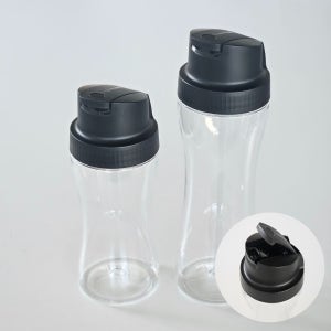 타파웨어 만능 양념통 570ml 770ml 소스 간장 오일 용기 양념통 박스없음