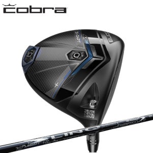 코브라골프 어댑트 X 드라이버 9도 링큐 화이트 EX 5 S