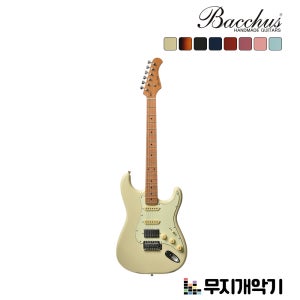 바커스 스트랫 일렉기타 BST-2-RSM