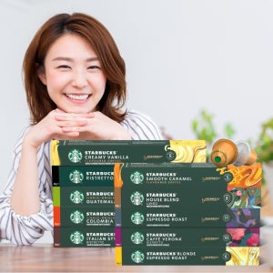 (무료배송 이벤트) 스타벅스 프리미엄 100캡슐세트