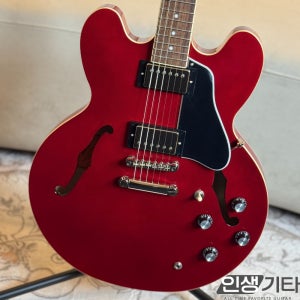 에피폰 ES-335 Cherry