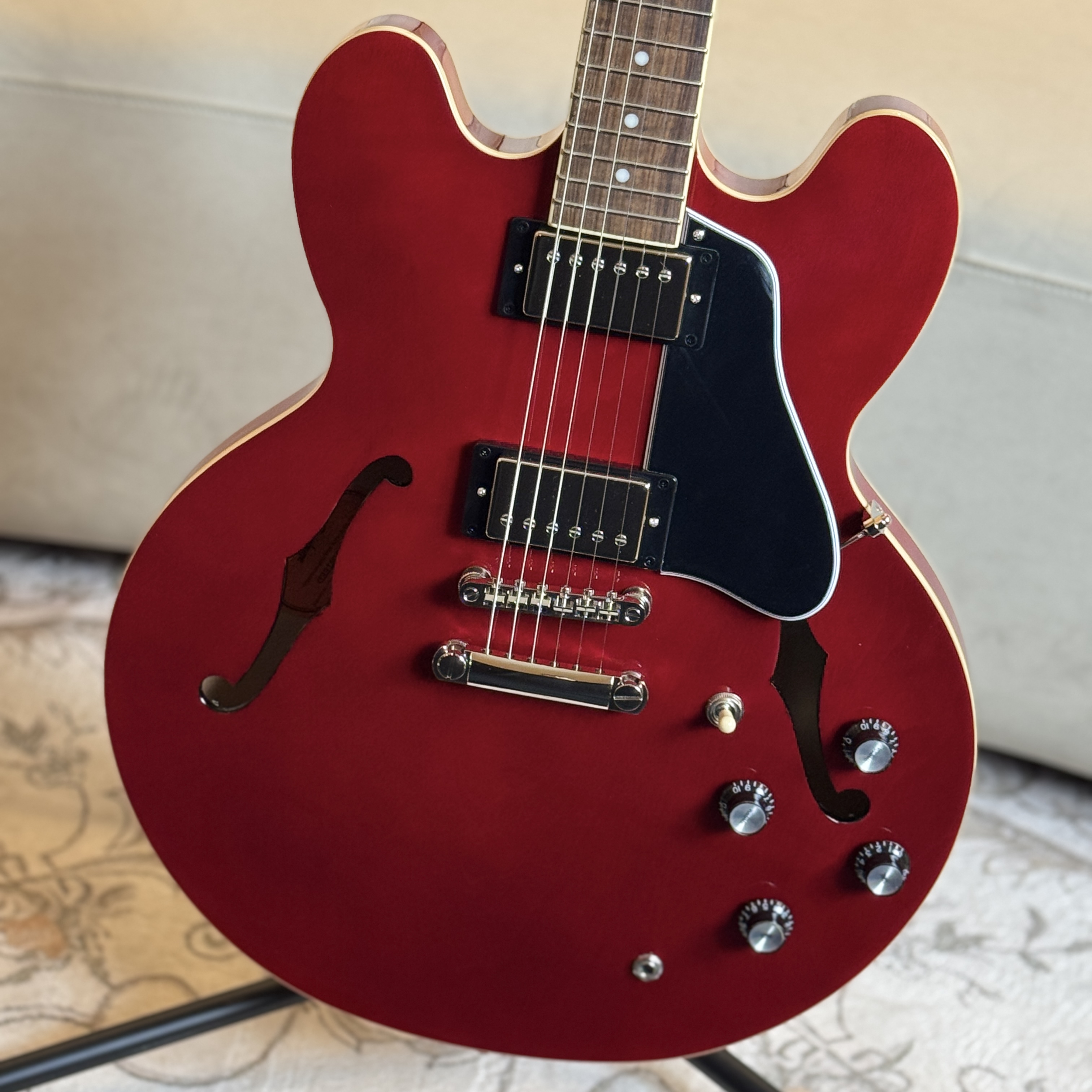 Epiphone 에피폰 ES-335 Cherry
