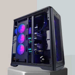 AI 딥러닝 인텔 울트라9 시리즈2 285K RTX 5090 X 2WAY 128G/2T