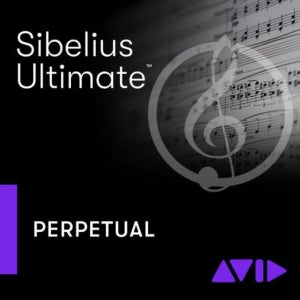 Avid Sibelius Ultimate 시벨리우스 얼티메이트 제작 사보 프로그램 작곡 음표 소프트웨어
